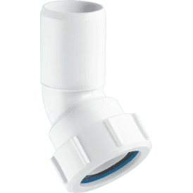 McAlpine MT20L 135 Deg Multi Fit Bend X Plain End 1½