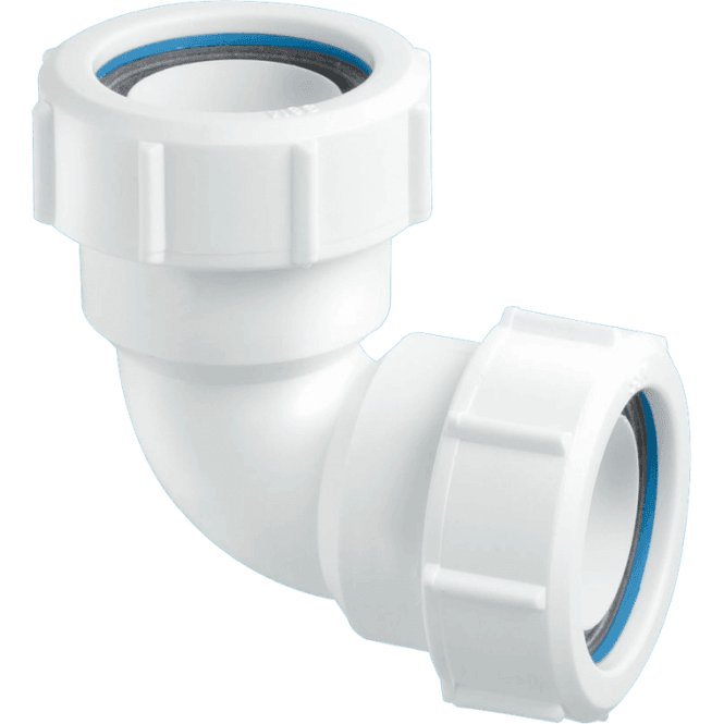 McAlpine  MZ4 90 Degree Multi Fit Bend 2