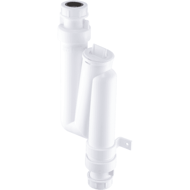 McAlpine  OBT1-CO Offset Trap With 19/23mm Inlet And Outlet