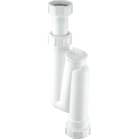 McAlpine OBT1 Offset Basin Trap 1¼