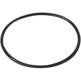 McAlpine P-OR-SHOWERTRP Rubber 'o' Ring Seal For Shower Trap Dip Tube 1½
