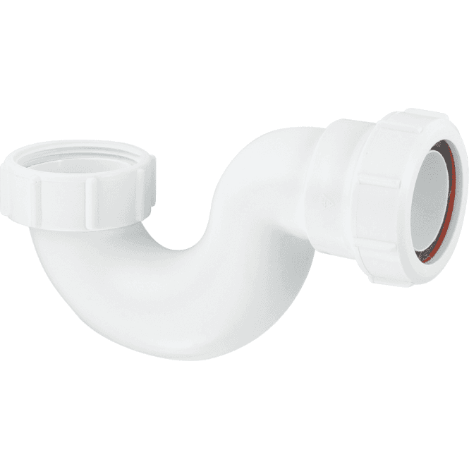 McAlpine  P10 19mm Seal Bath Trap 1¼