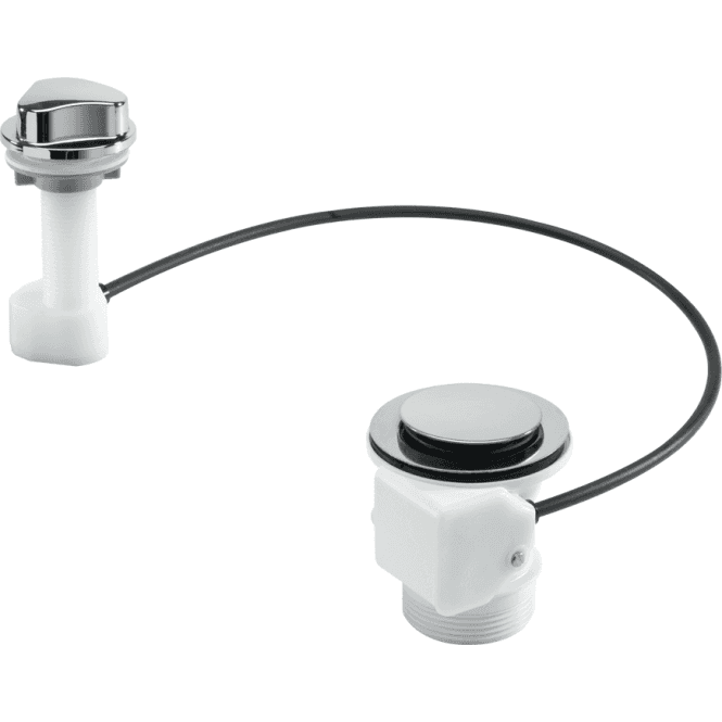 McAlpine  PUS70-CP Pop-up Sink Waste 1½ Without Overflow