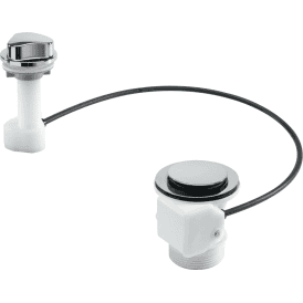 McAlpine PUS70-CP Pop-up Sink Waste 1½ Without Overflow