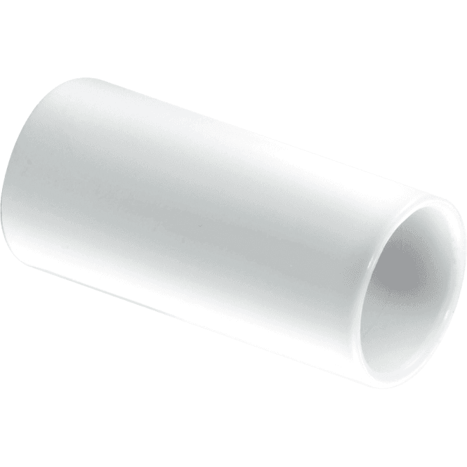 McAlpine  R1 Straight Overflow Connector ¾ Pushfit