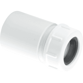 McAlpine R16 Reducer In ABS 1¼ X 19/23mm