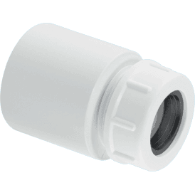 McAlpine R17 Reducer In ABS 1½ X 19/23mm