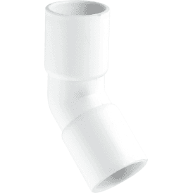 McAlpine R2A 135 Degree Overflow Bend ¾ Pushfit