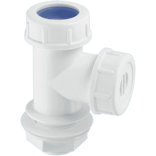 McAlpine  R34 2 Way Expansion Pipe Adaptor ¾