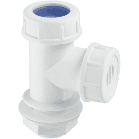McAlpine R34 2 Way Expansion Pipe Adaptor ¾