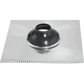 McAlpine RS1 Macflash 18" X 18" For 4"/110mm Pipe