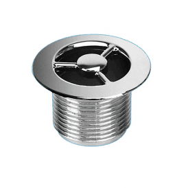 McAlpine S/GRID-25PB-CP Overflow Sink Grid