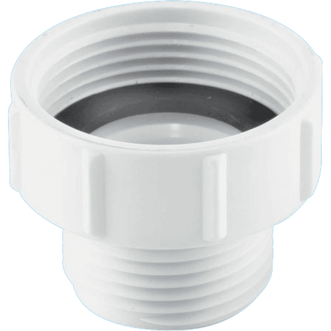 McAlpine  S12C BSP Female X BSP Male Coupling 1¼ X 1