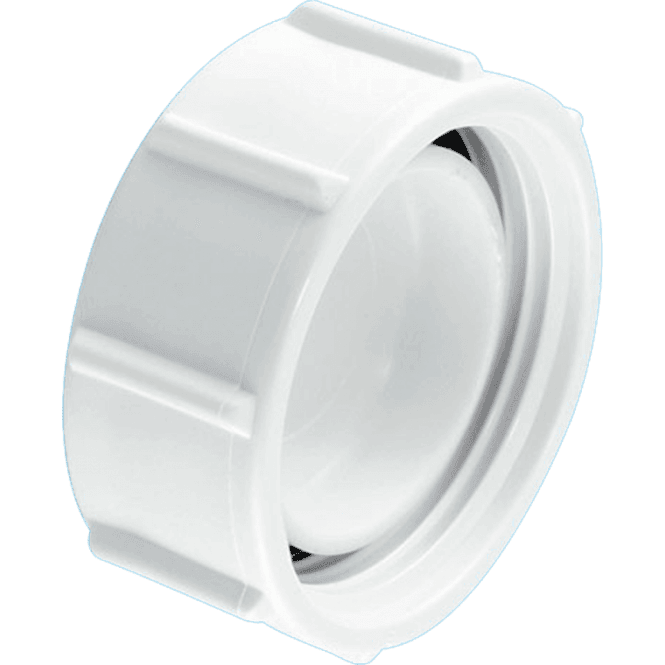 McAlpine  S23 Blank Cap 1¼
