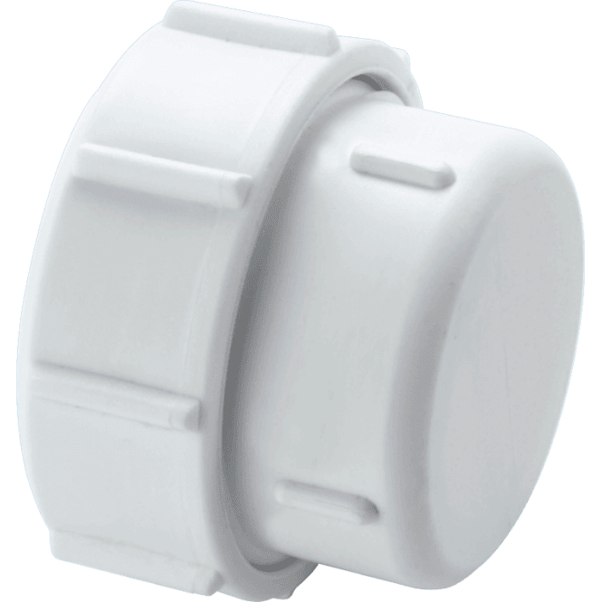 McAlpine  S23U Waste Pipe Blank Cap 1¼