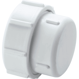 McAlpine S23U Waste Pipe Blank Cap 1¼