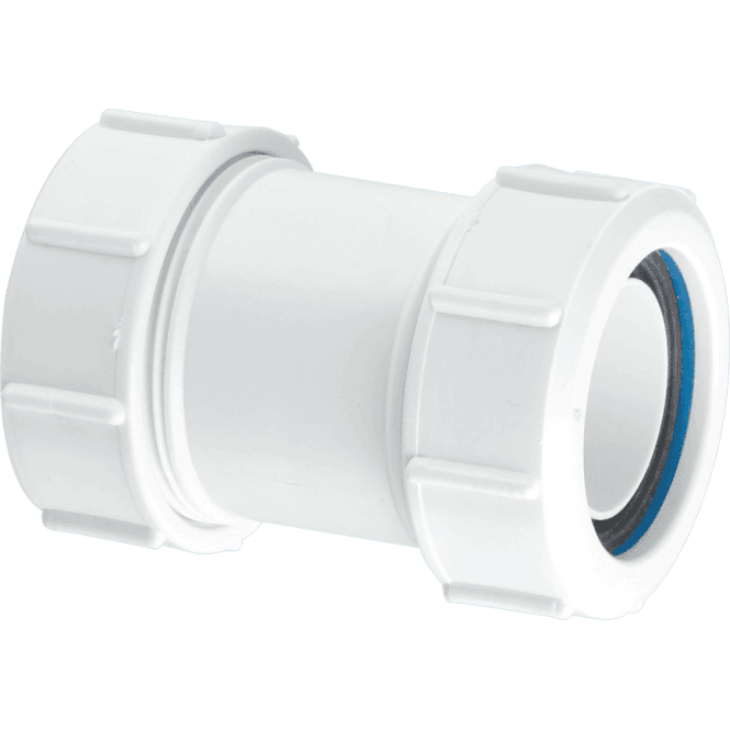 McAlpine  S28M Multi Fit Straight Connector 1¼