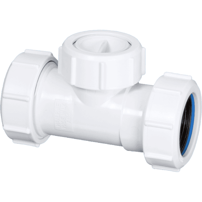 McAlpine  S28M-NRV Multi Fit In-line Non-Return Valve 1¼