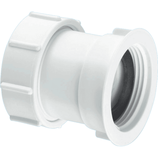 McAlpine  S29 Straight Connector Multi Fit X BSP Female Thread 1¼