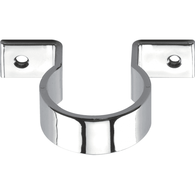 McAlpine  S35-CP Chrome Plated Plastic Pipe Clip 1¼