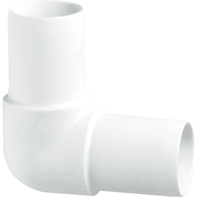 McAlpine  S4E Pushfit 90 Degree Knuckle Bend 1¼