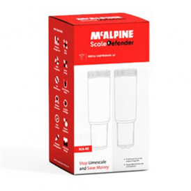 McAlpine SCA-RE Scale Defender Refill Cartridges (X2)