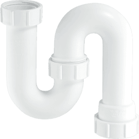 McAlpine SF10 Tubular Swivel 's' Trap 2"