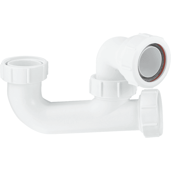 McAlpine  SM10 50mm Seal Bath Trap With Cleaning Eye 1½