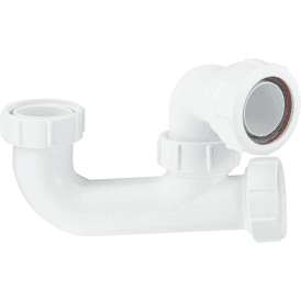 McAlpine SM10 50mm Seal Bath Trap With Cleaning Eye 1½