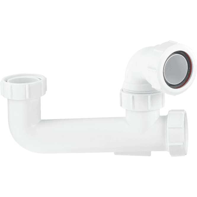 McAlpine  SM10E 60mm Seal Extended Body Bath Trap 1½