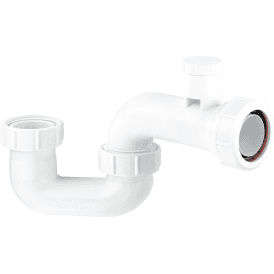 McAlpine SMP10V 50mm Seal Anti-Syphon Bath Trap 1½
