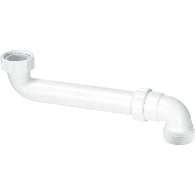 McAlpine  SSINLET2 Space Saver Trap Inlet 1¼