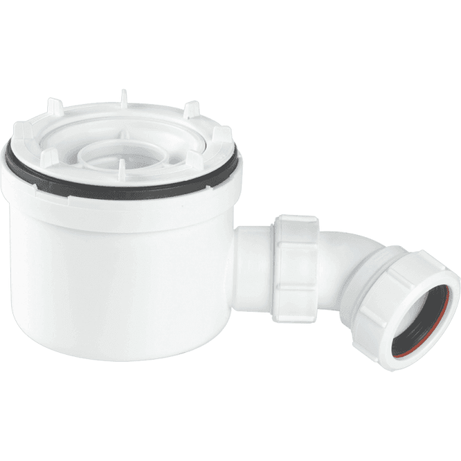 McAlpine  ST90-HP2B 1½ Trap Body For Tile Drain (87mm Body)
