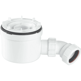 McAlpine ST90-HP2B 1½ Trap Body For Tile Drain (87mm Body)
