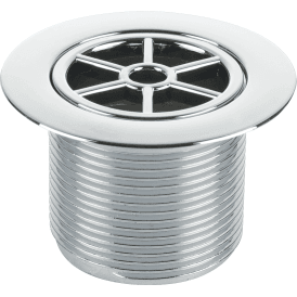 McAlpine STW70CPL Long Shower Waste 70mm Chrome Plated Plastic