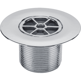 McAlpine STW85CPL Long Shower Waste 85mm Chrome Plated Plastic