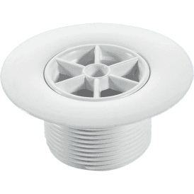 McAlpine STW85WHL Long Shower Waste 85mm White Plastic