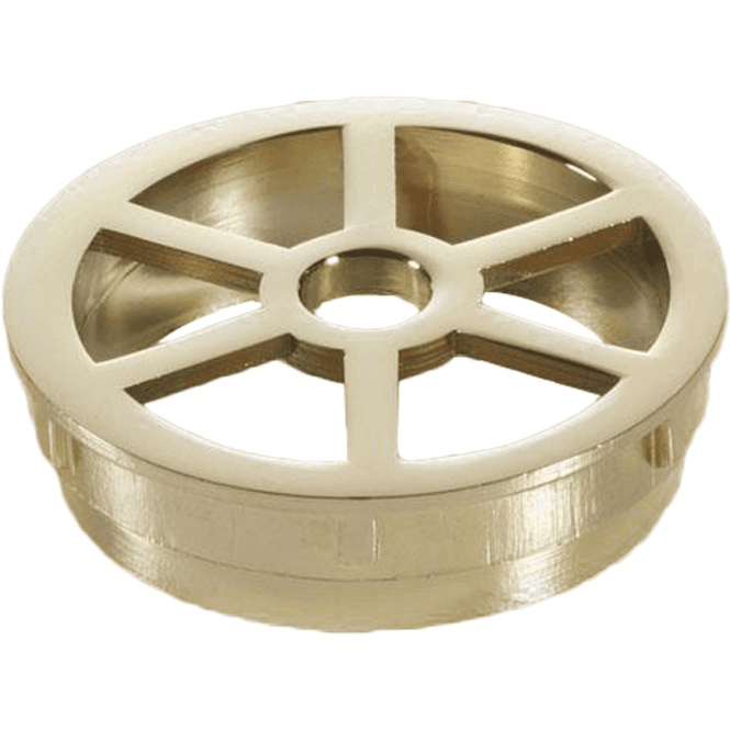 McAlpine  STWGR-GP Shower Grid Gold Plated Plastic 1½