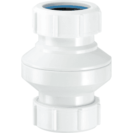 McAlpine SWILF In-line Screened/Filter Pipe Coupling 1¼