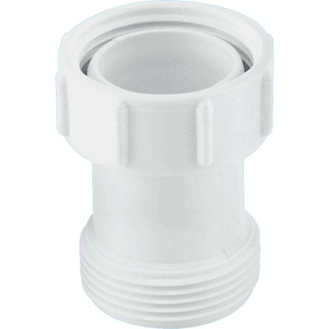 McAlpine  T12A-1 BSP Female X BSP Male Coupling 1½ BSP X 1