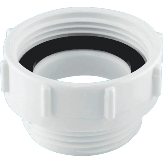 McAlpine  T12C BSP Female X BSP Male Coupling 2