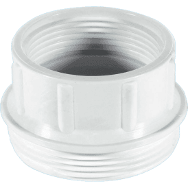 McAlpine T12E BSP Female X BSP Male Coupling 1½ X 2"