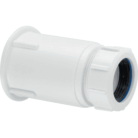 McAlpine T21A Multi Fit Caulking Ferrule 2" X 1½
