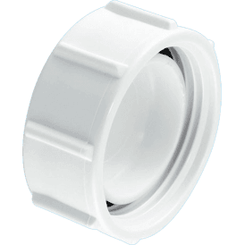 McAlpine T23 Blank Cap 1½
