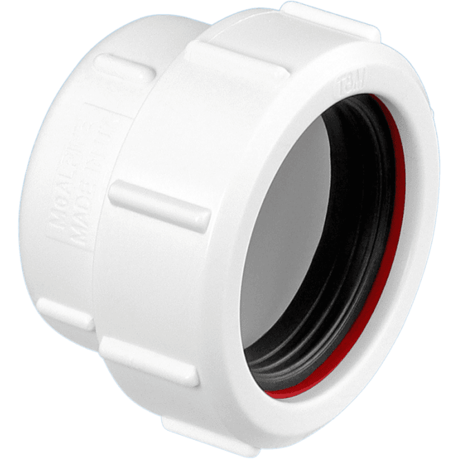 McAlpine  T23U Waste Pipe Blank Cap 1½