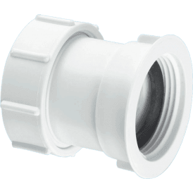 McAlpine T29 Straight Connector Multi Fit X BSP Female Thread 1½