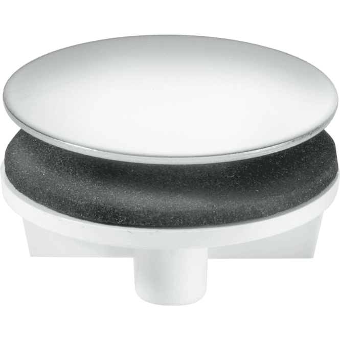 McAlpine  TAPSTOP-SS40 Stainless Steel Tap Hole Stopper 40mm