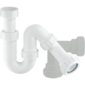 McAlpine TP10 Tubular Swivel All One Trap 1½