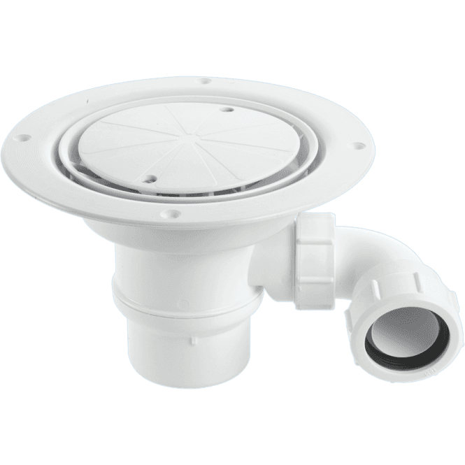 McAlpine  TSG1WHSTW295 50mm Water Seal Trap 1½ Universal Outlet