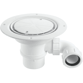 McAlpine TSG1WHSTW295 50mm Water Seal Trap 1½ Universal Outlet